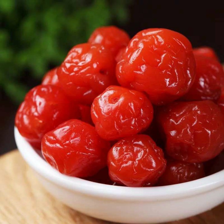 Kẹo Ô Mai Cherry - Kẹo Ô Mai Việt Quất, Mận Siêu Ngon Bao Đúng Hàng