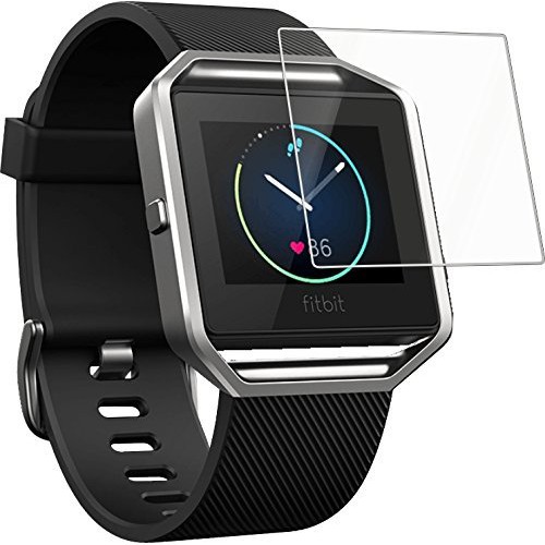 Kính Cường Lực Bảo Vệ Màn Hình Đồng Hồ Thông Minh Fitbit Blaze 2.5d