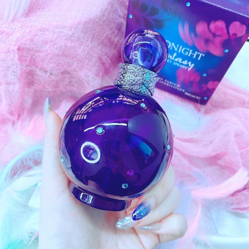 chiết 10ml nước hoa Britney Spear Midnight Fantasy