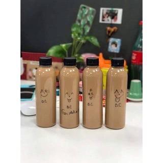 Combo 50 chai nhựa tròn 330ml