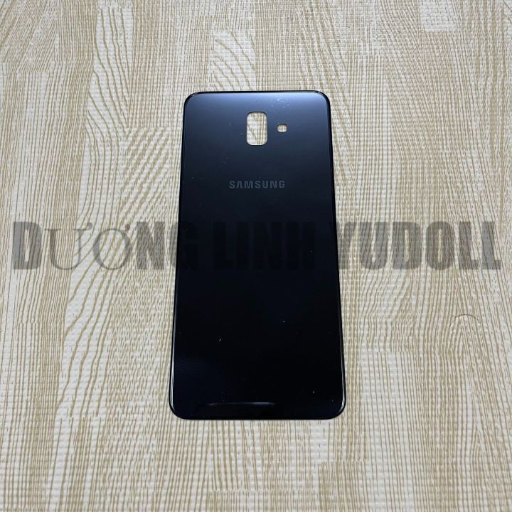 Năp lưng Samsung J6 plus - Giá sỉ