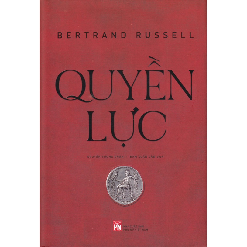 Sách - Quyền Lực ( Bertrand Russell )