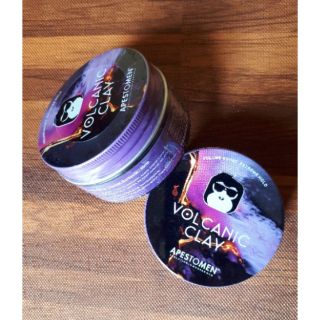 [Chính hãng] Sáp vuốt tóc Volcanic Clay nắp nhôm - Apestomen