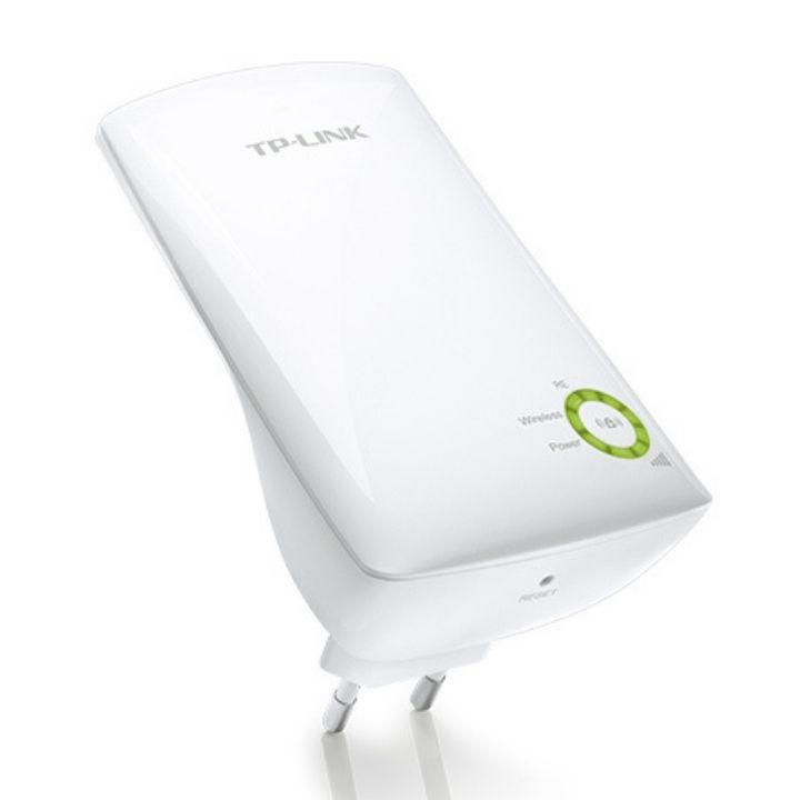 Bộ kích sóng wifi không dây TP-Link TL-WA854RE repeater mở rộng chuẩn N 300Mbps bảo hành 24 tháng-VDS SHOP