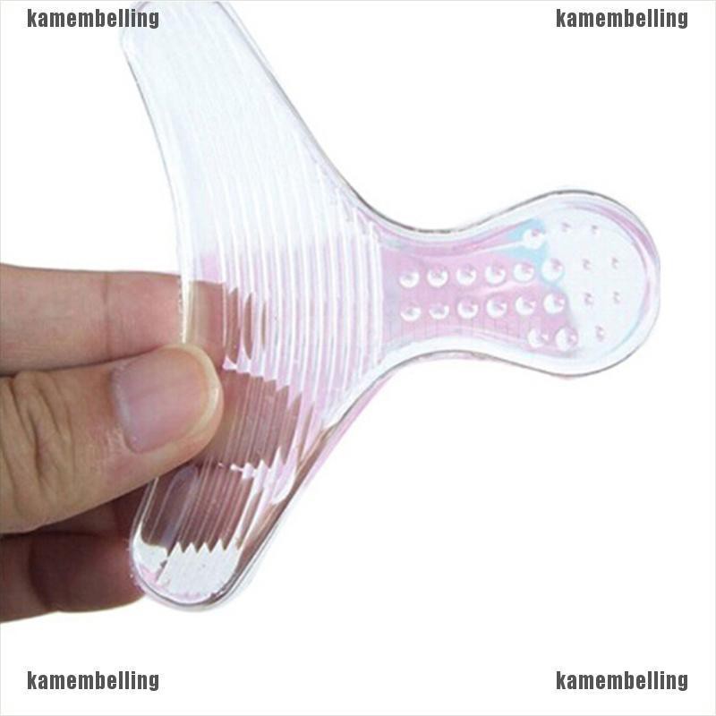 Miếng Lót Giày Cao Gót Bằng Silicon Thời Trang