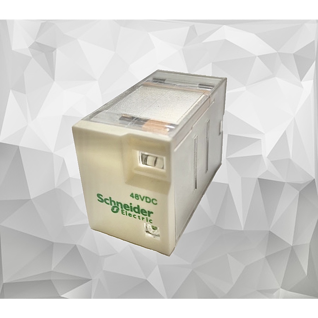Relay- Rơ le  trung gian 8 chân nhỏ 48VDC (8-48VDC)