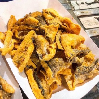 500GRAM DA CÁ TRỨNG MUỐI SINGAPORE