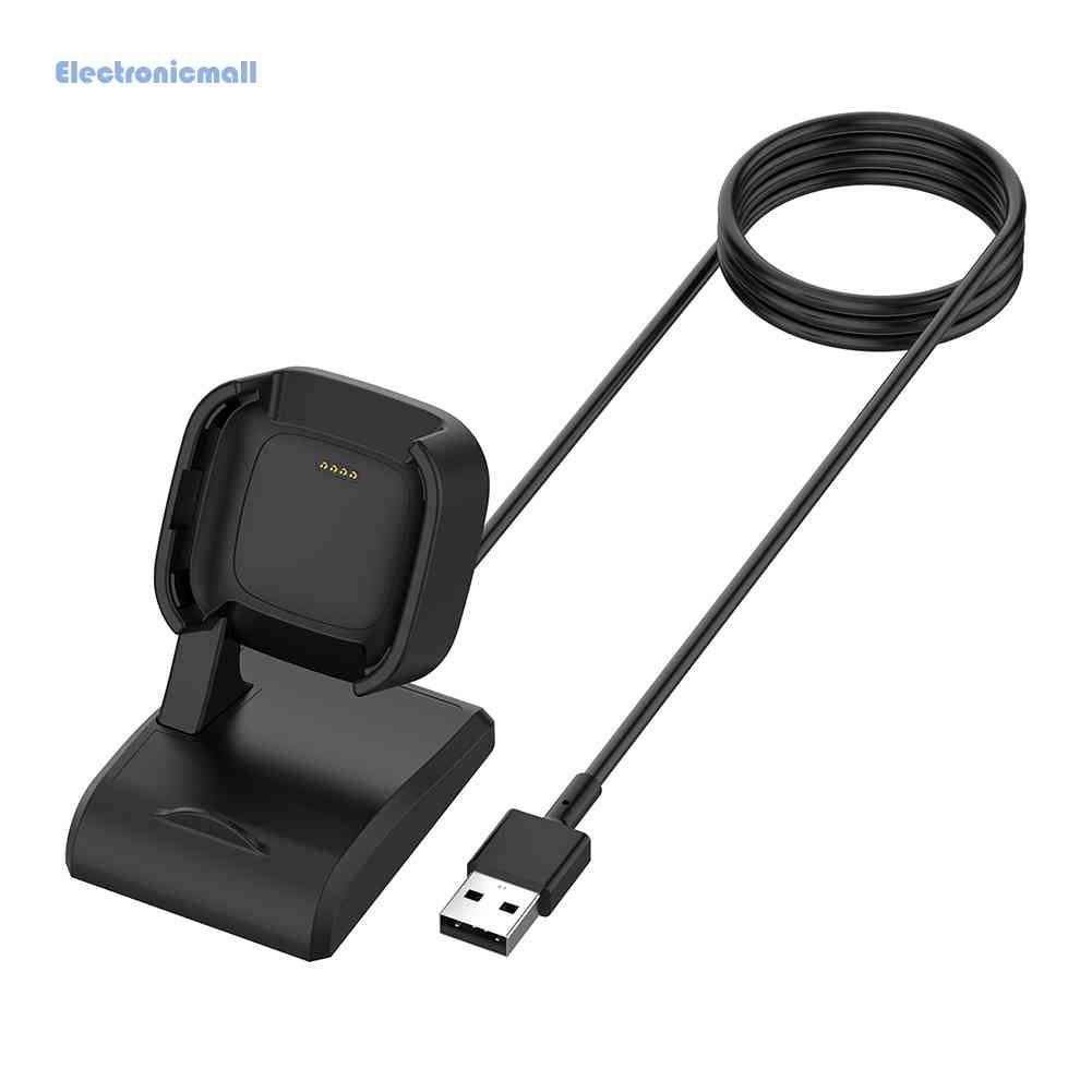 Đế Sạc USB 1m Chuyên Dụng Cho Đồng Hồ Thông Minh Fitbit Versa 2