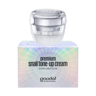 Kem dưỡng Goodal Premium Snail Tone Up Cream