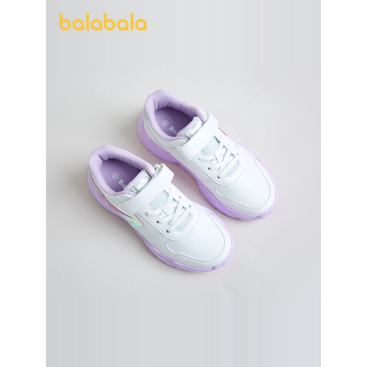 (Size 36-38) Giày thời trang bé gái hãng Balalabala 24403200469