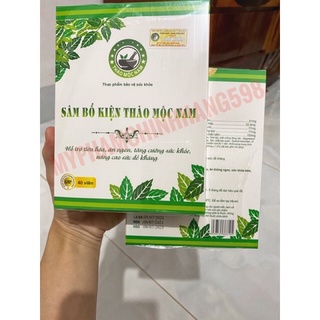 SÂM BỔ KIỆN - THẢO MỘC NAM TĂNG CÂN NGỦ NGON ĂN NGON