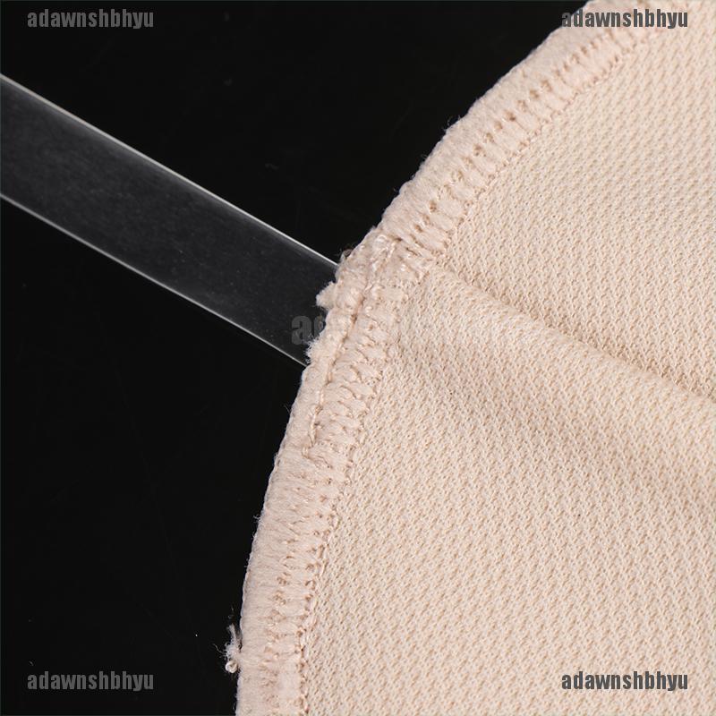 Bộ 2 Miếng Đệm Da Dưới Cánh Tay Với Dây Đeo Trong Suốt