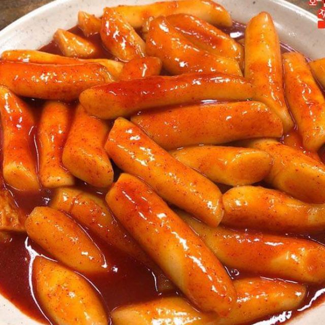 HOT HOT HOT 100G SỐT TOKBOKKI LOẠI NGON NHẤT