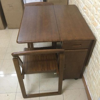 Bàn Ăn Gỗ Sồi gấp gọn 1m4-1m2 Tự Nhiên Chưa bao gồm ghế - Chịu Lực 200kg - Chống Mối Mọt