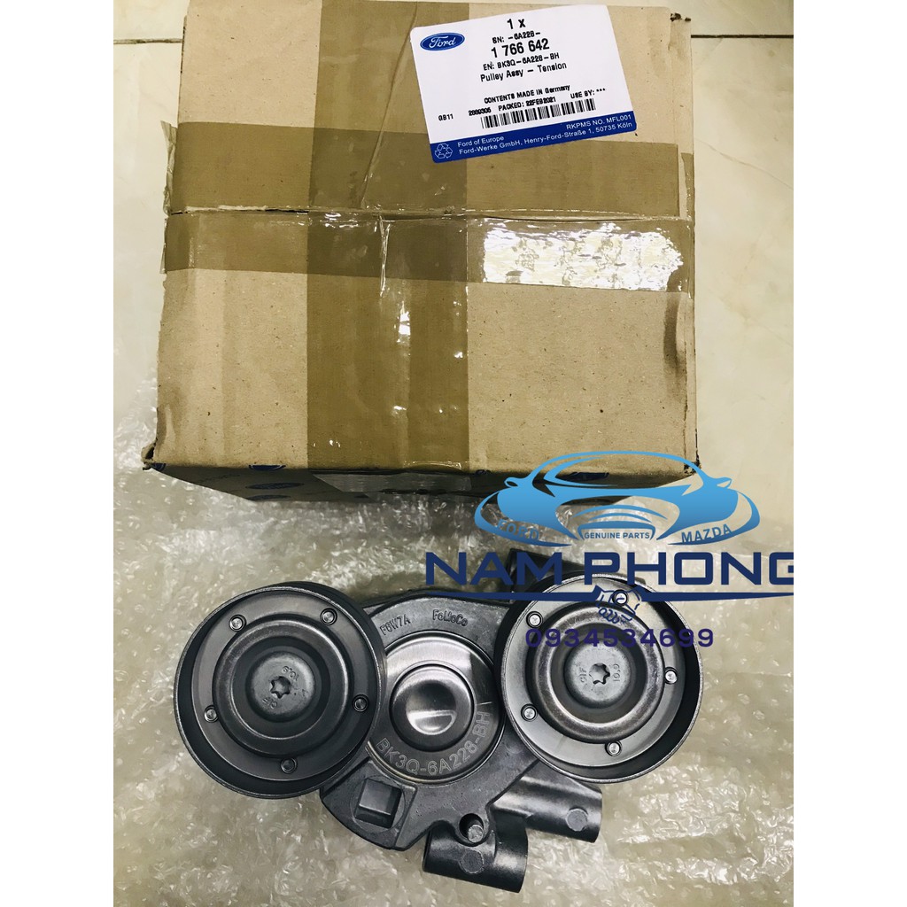 Tăng tổng  Ranger Everest BT50 2.2 3.2 2011 - 2020 - FB3Q6A228BA / BK3Q6A228BH / FB3Q6A228AB