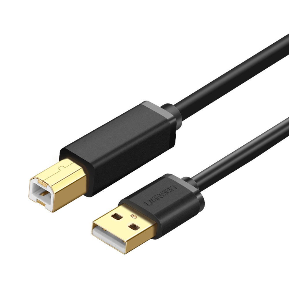 Cáp Usb 2.0 Máy In 1,5m Ugreen 10350