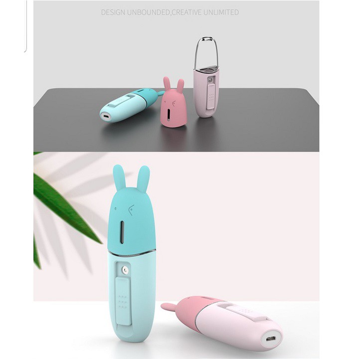 Máy Xịt Khoáng Mini – Máy Phun Sương Cầm Tay Công Nghệ Nano | BigBuy360 - bigbuy360.vn