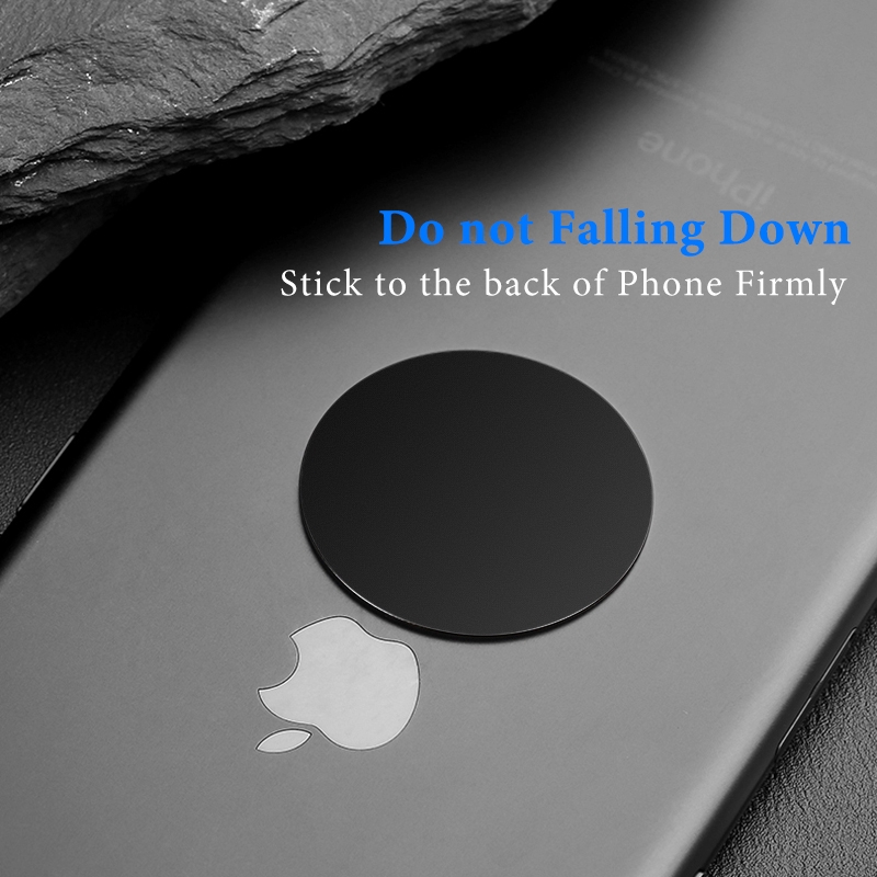 Giá đỡ điện thoại có nam châm gắn xe ô tô tiện lợi