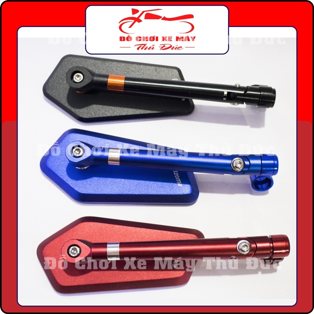 Gương Kính Chiếu Hậu Rizoma xe máy airblade sh wave thời trang