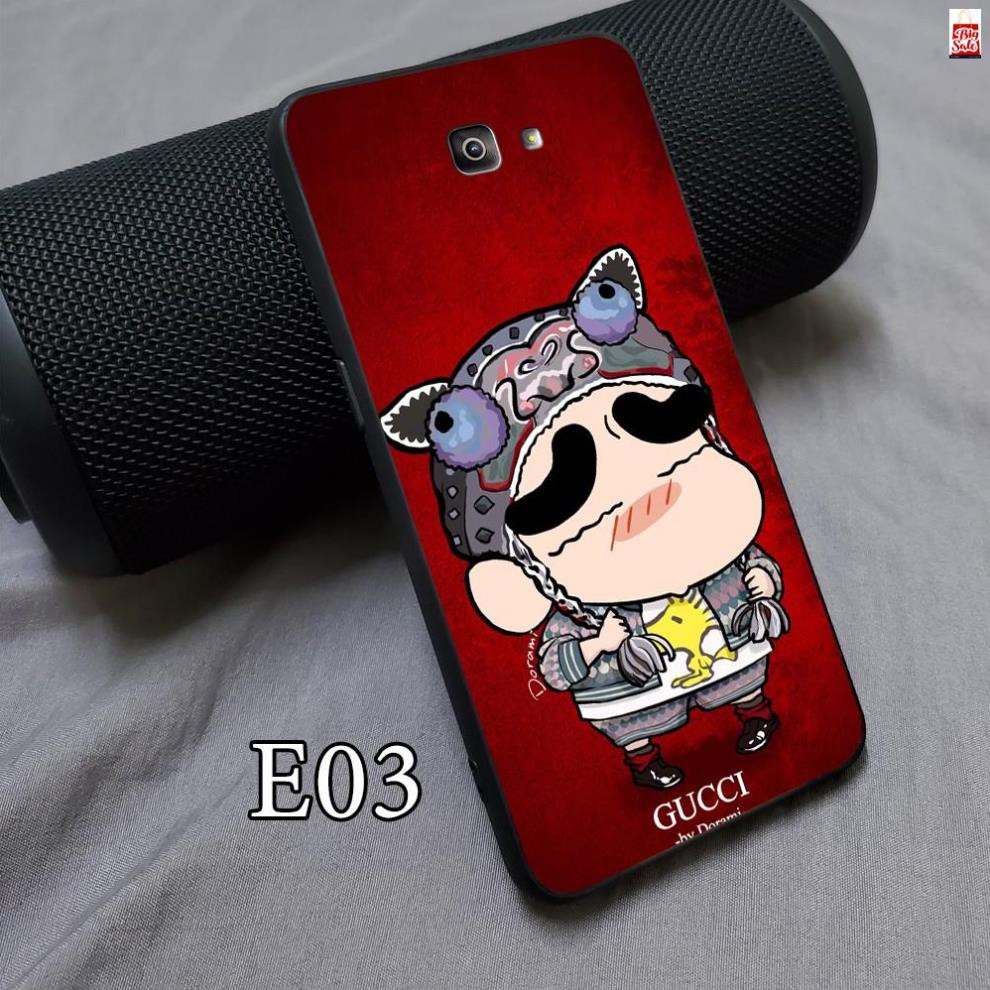 Ốp lưng Samsung J4 Plus J4 Prime ❤️ FREESHIP ❤️ in hình Baymax Pikachu Doremon Shin Vô Diện Flame Luffy đẹp