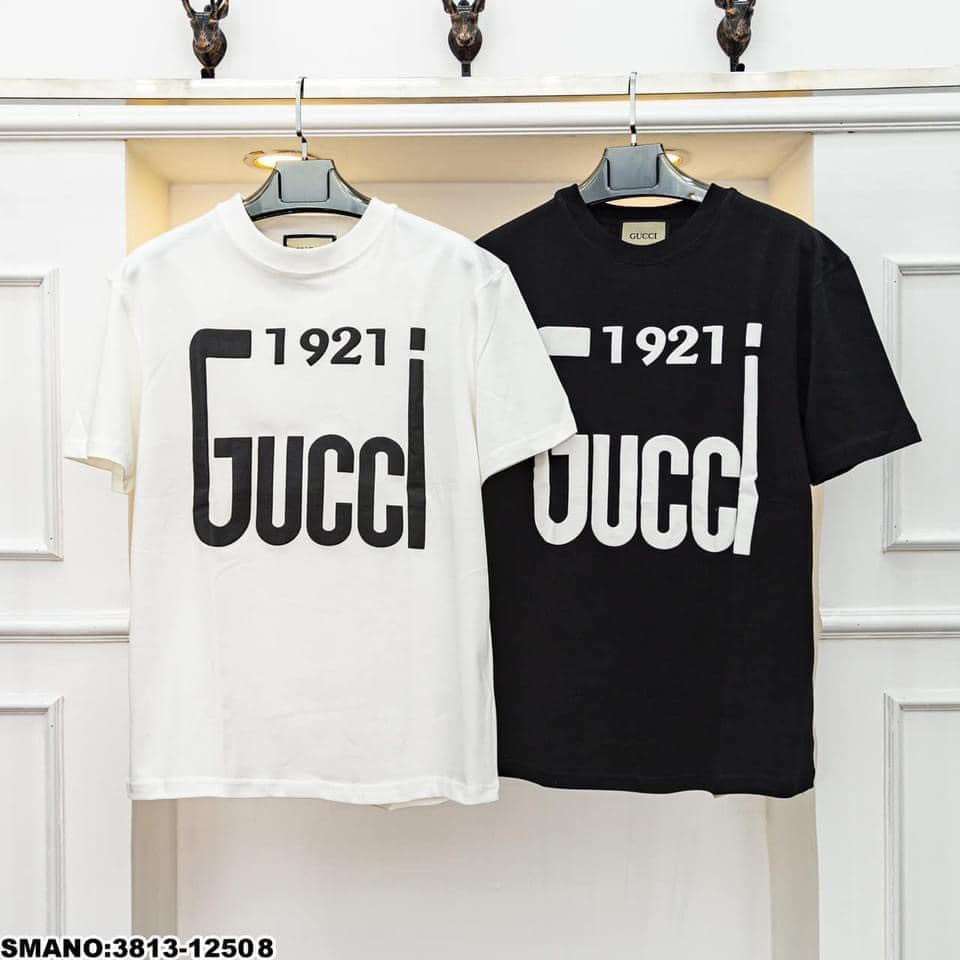 Áo thun Gucci 1921 basic cho bé , áo thun unisextrer em , Kid_genz
