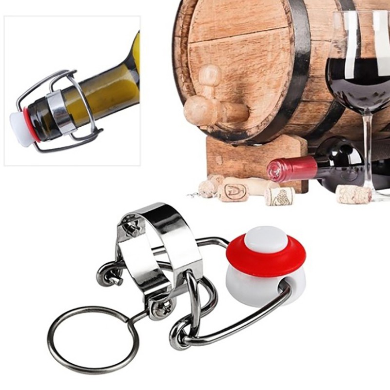 Phụ Kiện Nắp Chai Rượu Bia Tiện Dụng