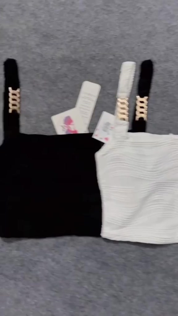 Áo croptop 2 dây , áo nữ body không mút VD927 | BigBuy360 - bigbuy360.vn