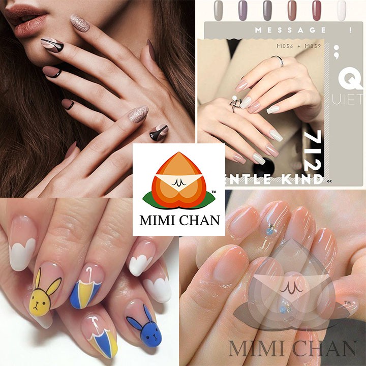 Các Màu Xanh Pastel, Xanh Lá, Xanh Rêu Quý Phái, Sơn Móng Tay Allele - AE01 Chai 15ml, Tone Màu Đa Dạng, Không Độc Hại