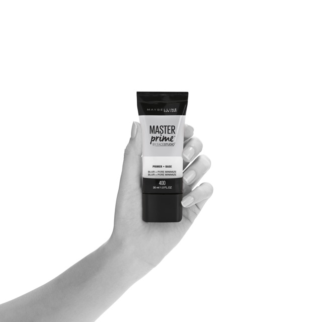 Kem lót trong suốt Maybelline Master Prime Blur + Pore Minimize