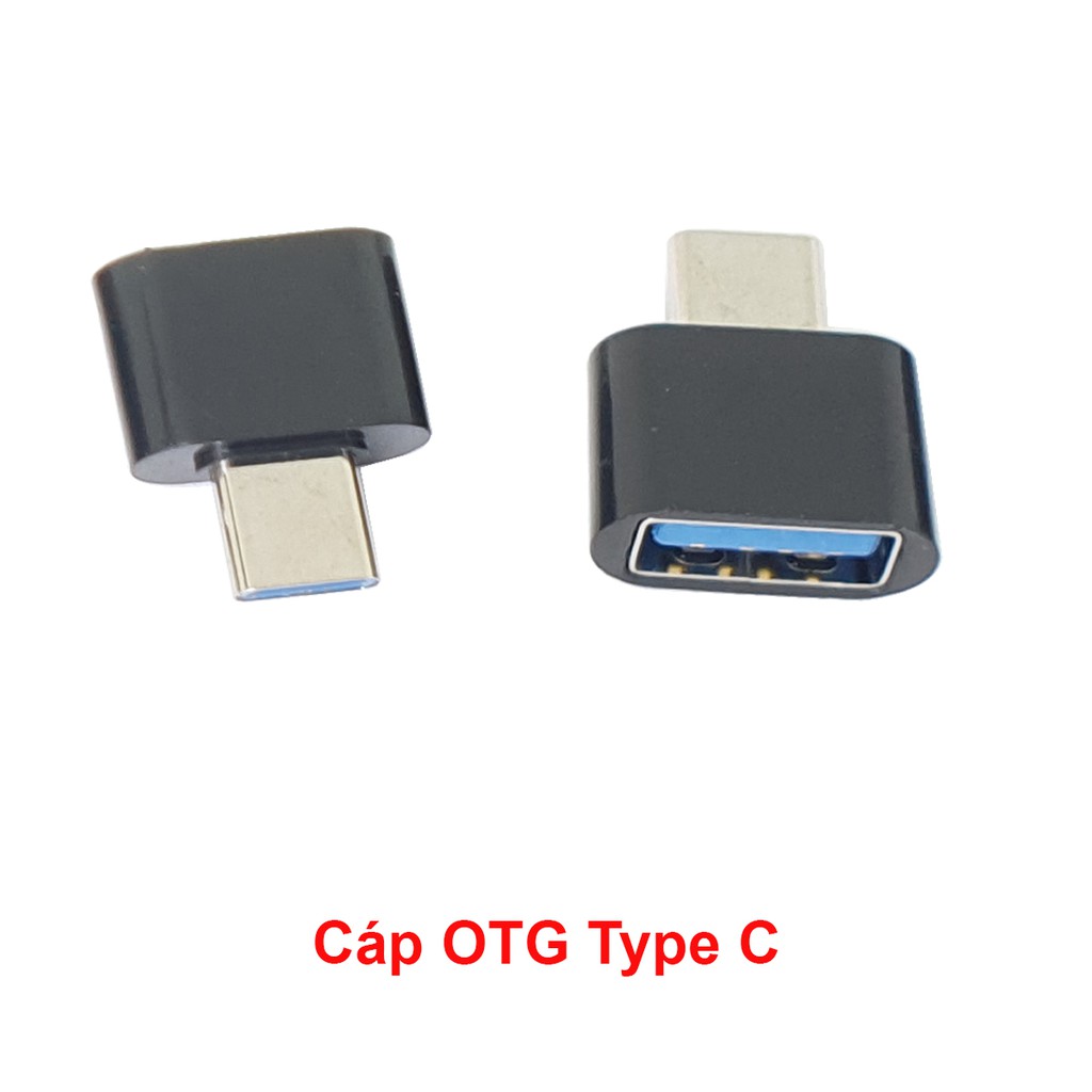 Cáp sạc ip,Type C,OTG