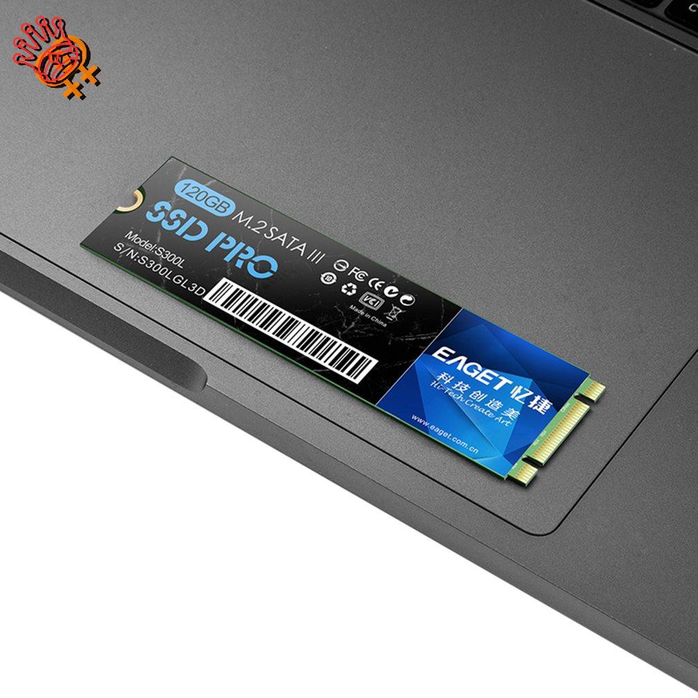 Ổ Cứng Eaget 120gb Ssd M.2 Tốc Độ Cao Hd Hdd Cho Laptop | BigBuy360 - bigbuy360.vn