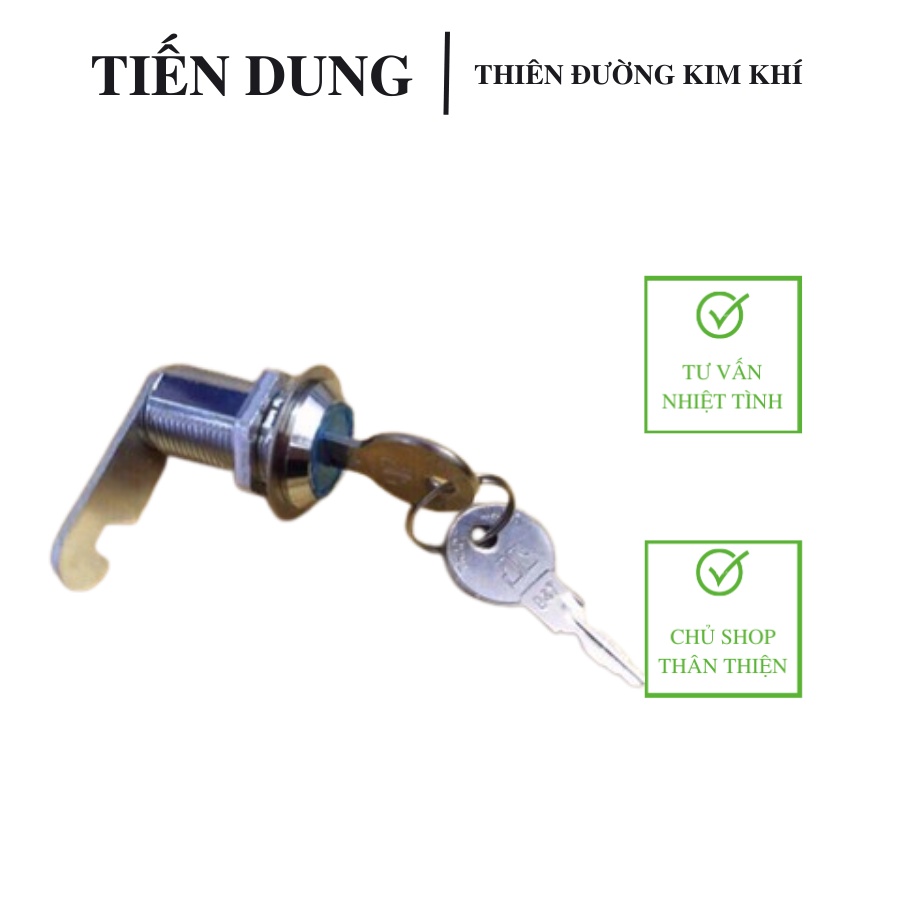 Khoá tủ, khoá cốp Evergood, Khoá ngăn kéo tủ, Khoá ngăn kéo