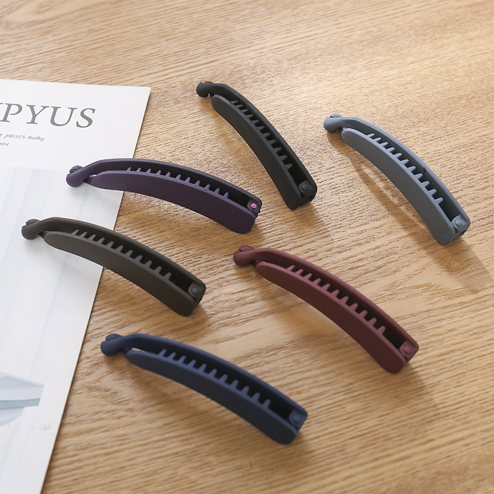 Kẹp Tóc Thời Trang Nhiều Màu Cho Nữ
