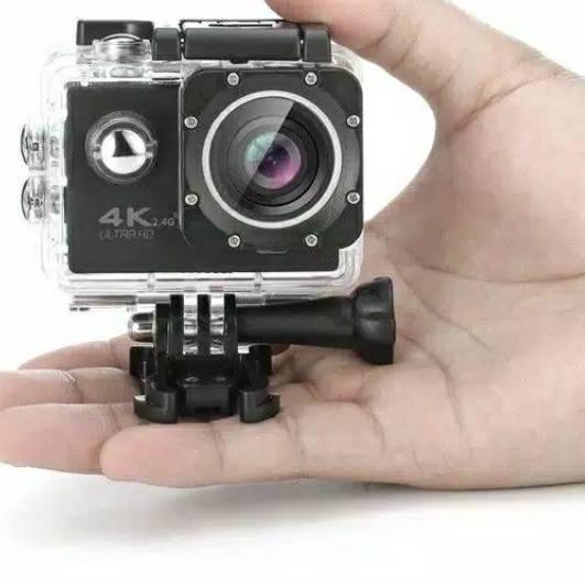 ➣ Camera Hành Động Thể Thao WiFi 4K | Ultra-hd 16MP | 2 "LCD | Dvr Chống Thấm ✩ | BigBuy360 - bigbuy360.vn