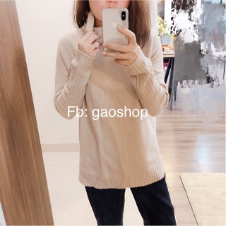 Áo len xuất Hàn