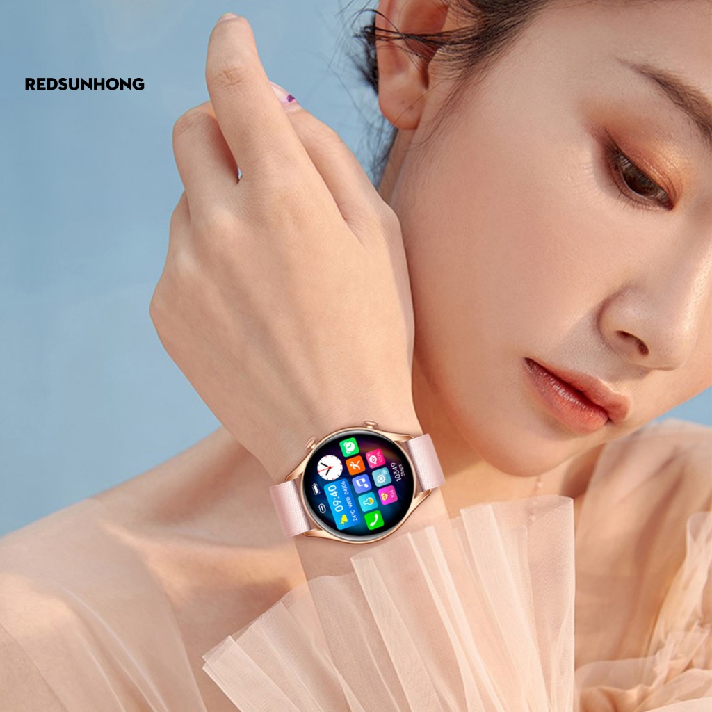 Đồng Hồ Kỹ Thuật Số KT60 Theo Dõi Giấc Ngủ Thời Trang