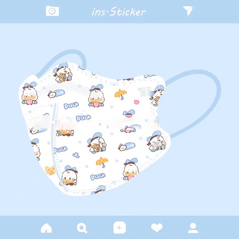 10 mặt nạ in phim hoạt hình dễ thương người lớn | BigBuy360 - bigbuy360.vn