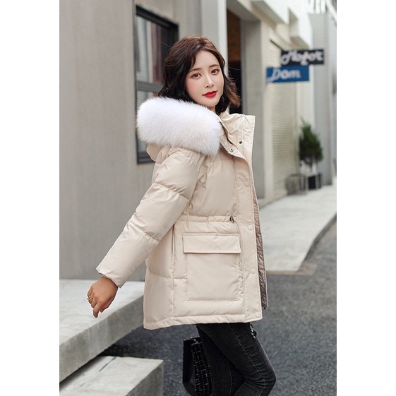 Áo Khoác Phao Béo [ hàng sẵn] HÀNG SIÊU SALE áo khoác đại hàn cho nữ dáng rộng | BigBuy360 - bigbuy360.vn