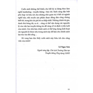 Hiệu Ứng Lan Truyền (Tái Bản 2018)