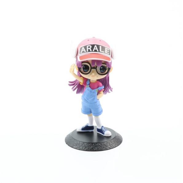 Trang trí bé gái Arale