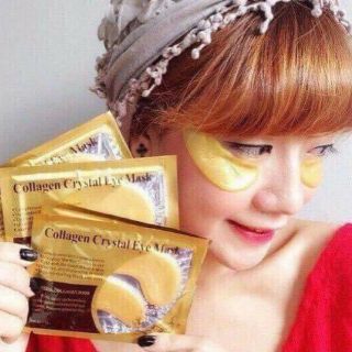 Mặt nạ collagen mắt