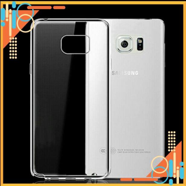 Ốp dẻo silicon cao cấp samsung note 5