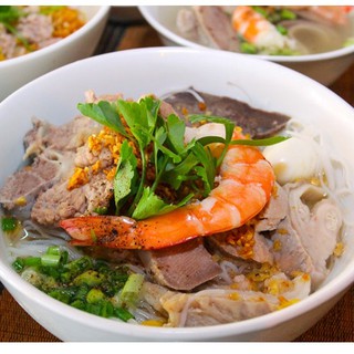 Hủ tiếu sườn / Phở bò Kokomi