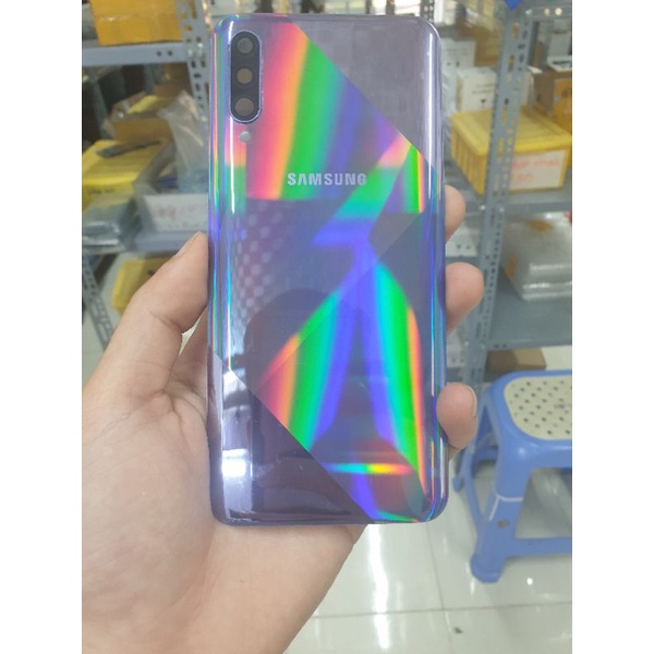 Nắp lưng  Samsung A50S nhiều màu zin new
