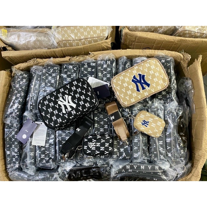 Túi đeo Chéo MBL Nam Nữ