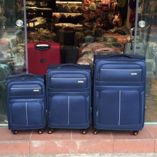 Vali vải size 24ing giá rẻ