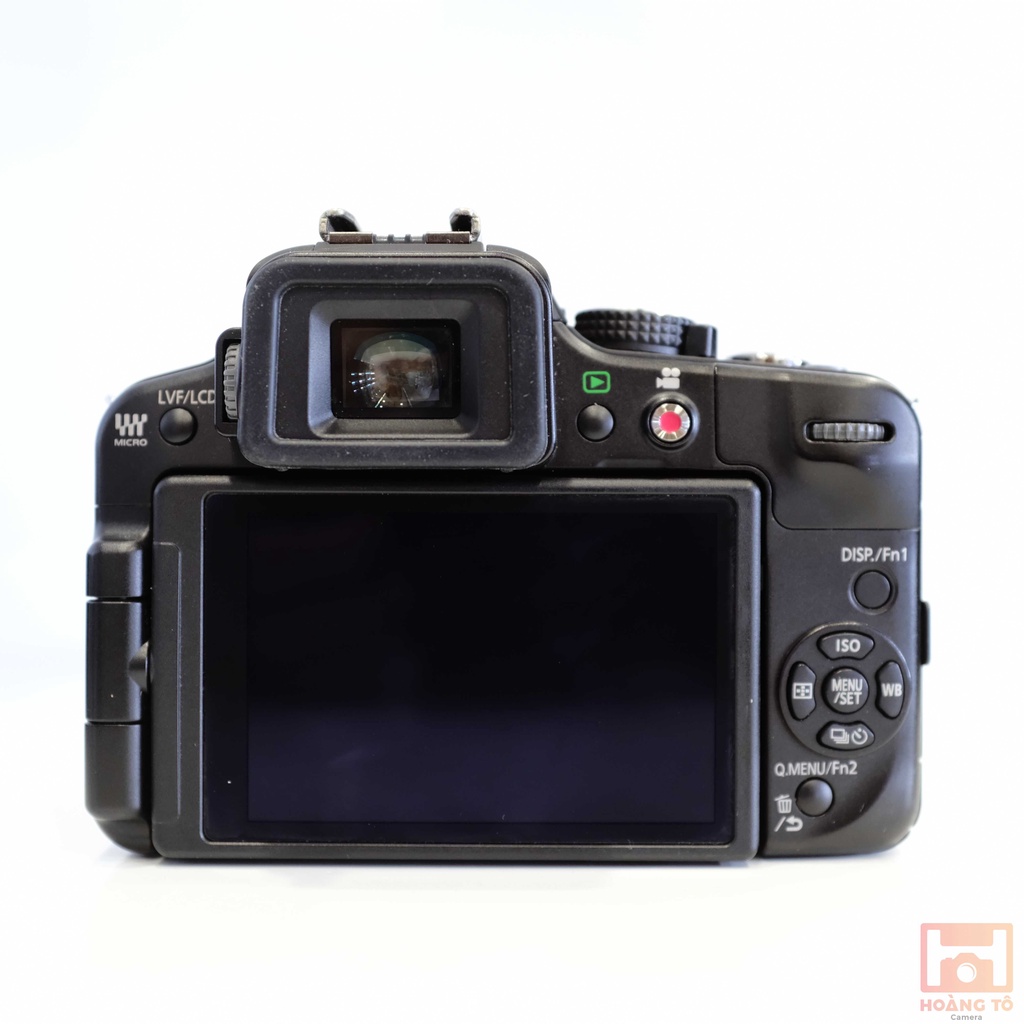 Máy ảnh Panasonic Lumix DMC G3 cũ
