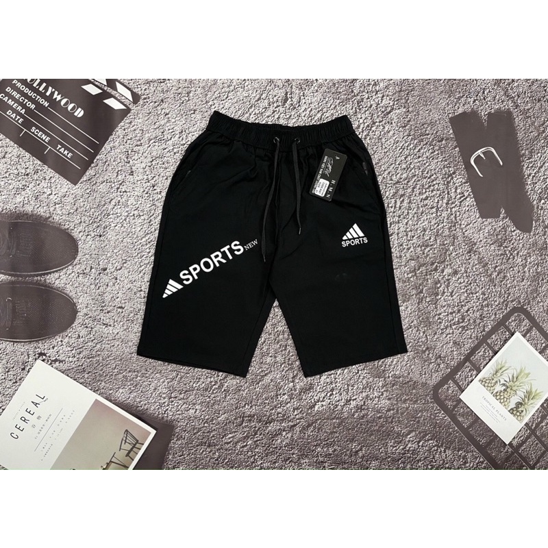 Quần short chất liệu u mì không bai nhão-xù lông