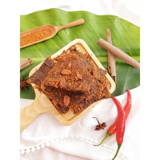 BÒ KHÔ MIẾNG 500G