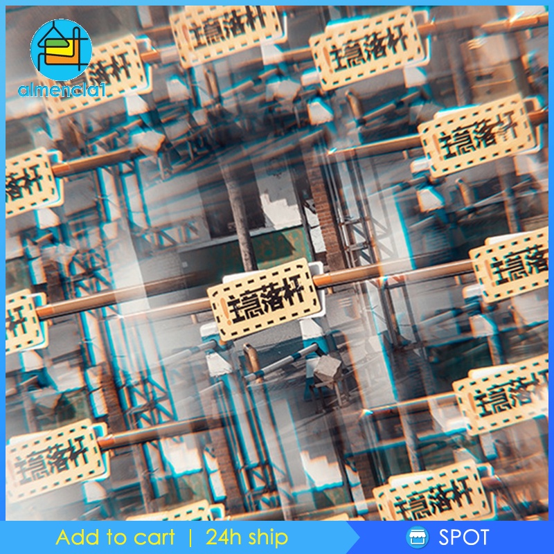 Lăng Kính Vạn Hoa Hiệu Ứng Xoay Được Almencla1 Cho Máy Ảnh Slr